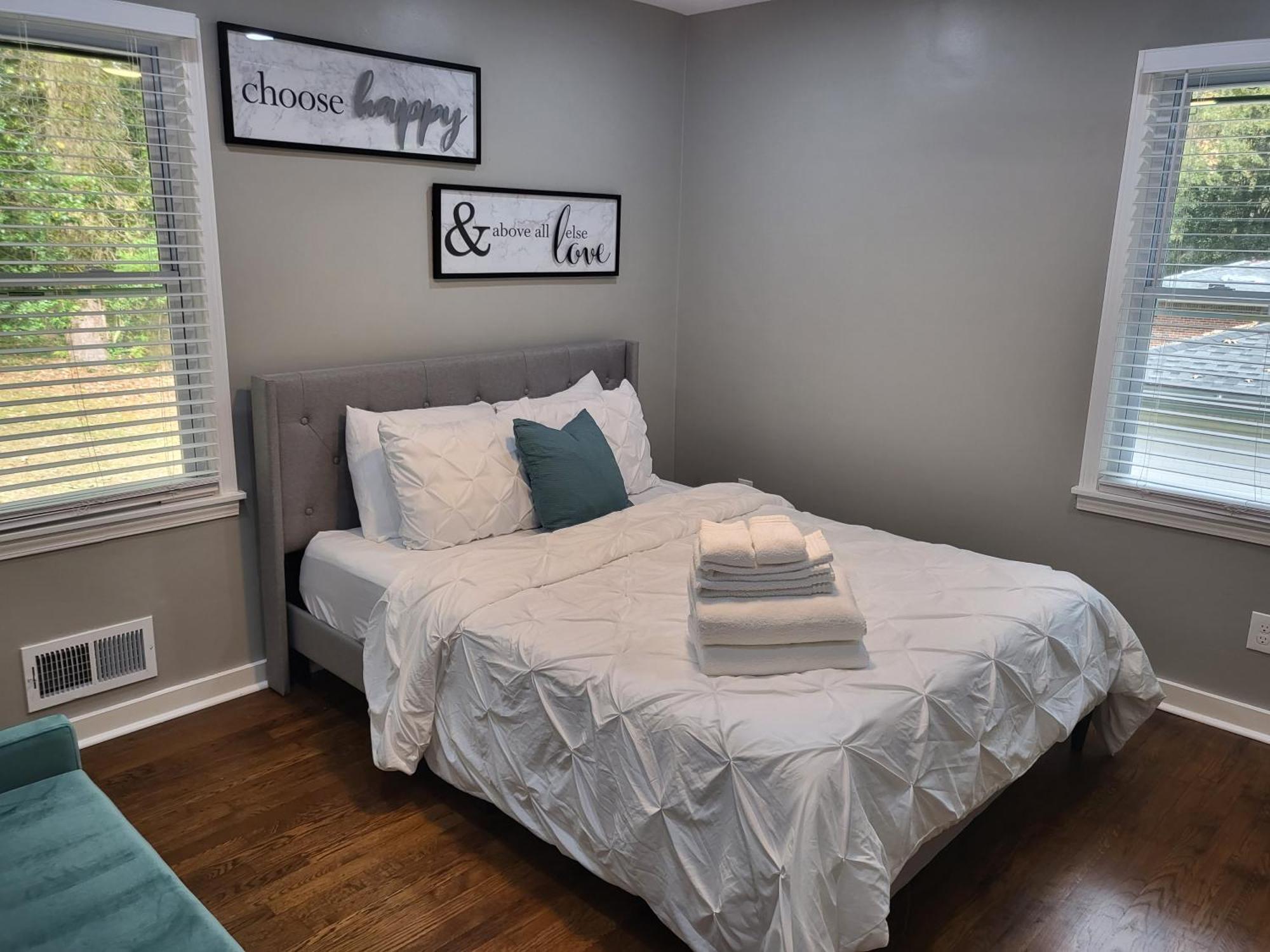 Rare Find! Private Heated Pool & Spa - Entire Home Near Atl City Center Atlanta Exteriér fotografie
