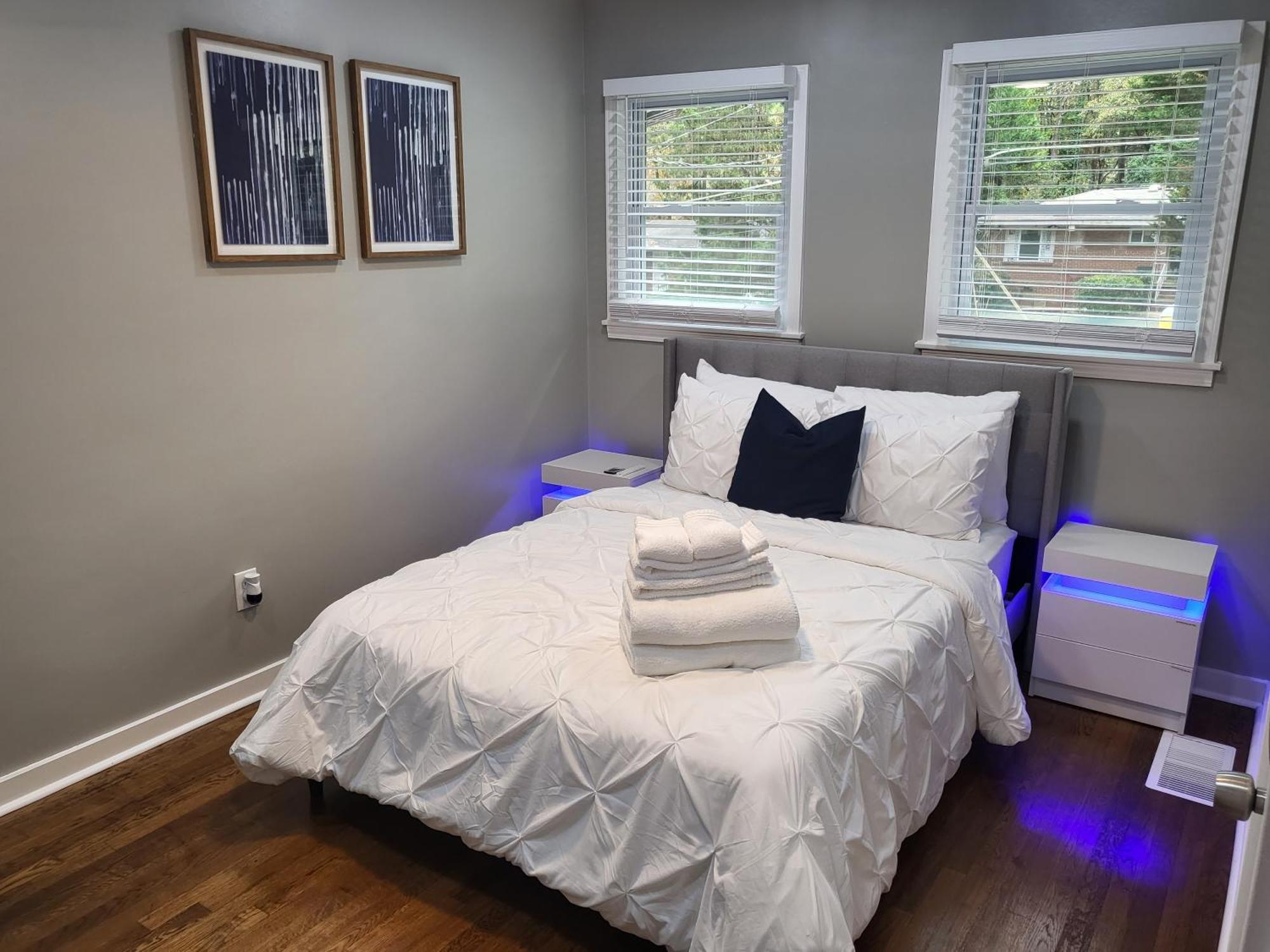 Rare Find! Private Heated Pool & Spa - Entire Home Near Atl City Center Atlanta Exteriér fotografie